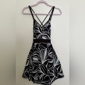 Mini cocktail dress